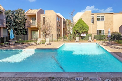 Sprawling Community Pool