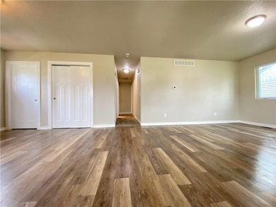 Open Concept Living