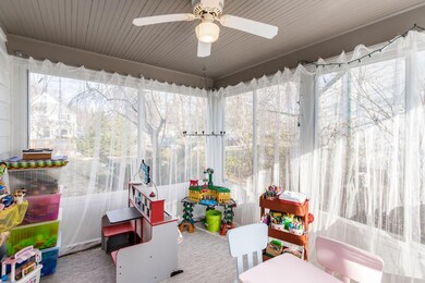 3-Season Room