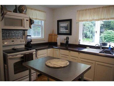 Kitchen.