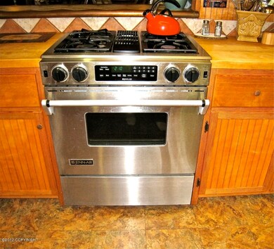 Kitchen - Oven