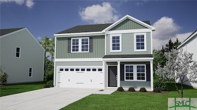 106 Garnet Ct, Springfield, GA 31329 - photo 2