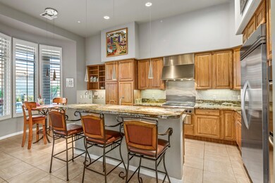 Breakfast Bar