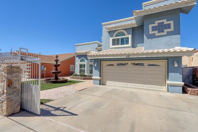 621 Paseo de Flor Cir, El Paso, TX 79928 - photo 4