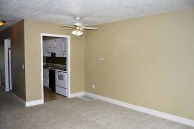 Family Room to Kitchen