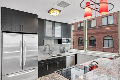 The Strada 234 unit 709, Boston, MA 02114 - photo 6