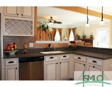 Kitchen.