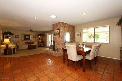 Dining-Living Room