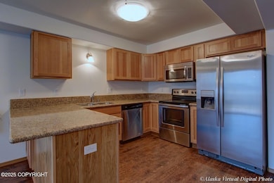 1650 E Kinzi Cir unit 1, Wasilla, AK 99654 - photo 3