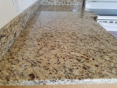 Granite Counter