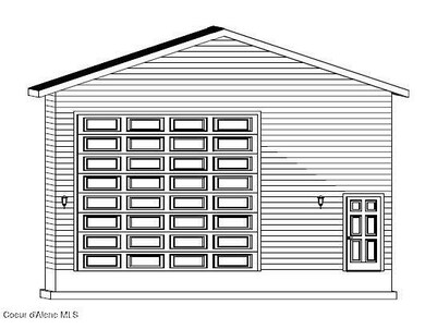 front rendering