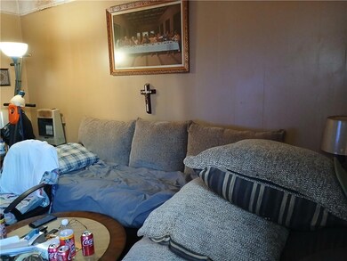 Unit A Living Room