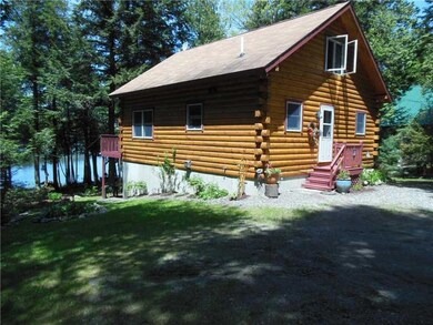 Exterior Side View.