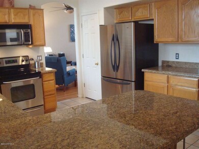 Upgraded Kitchen View 2