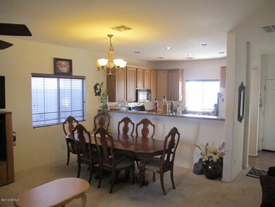 Kitchen and Dining area #2