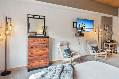 Stylish Furnishings Included.