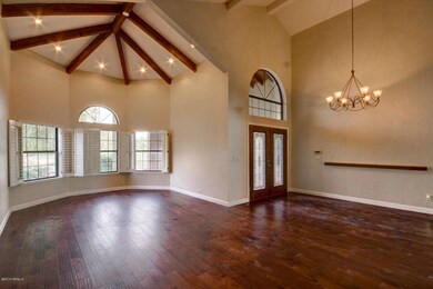 Dining Room Entrance