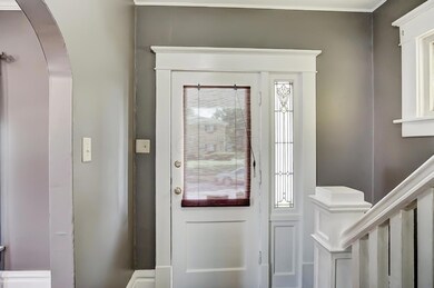 Front Hall