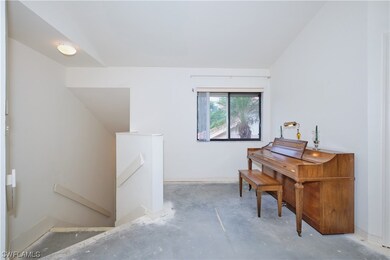 Formal dining area