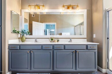 Master bath