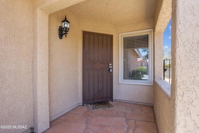 Front entry
