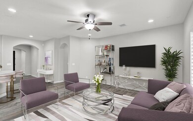 341 Playa Vista St, Horizon City, TX 79928 - photo 3