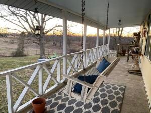 Covered Porch
