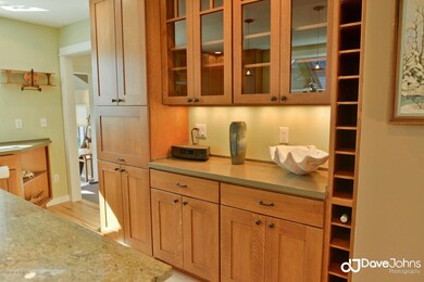 Main House Kitchen