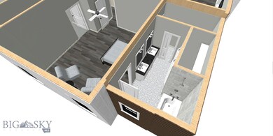Master Bath Rendering