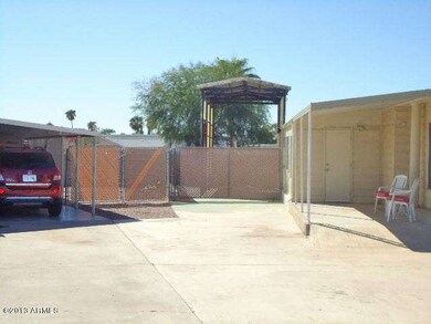 RV parking