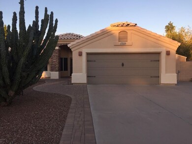 Two car garage