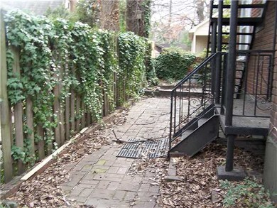 PRIVATE PATIO