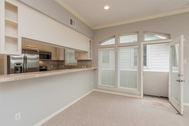 private balcony access