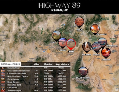 0 U S Highway 89, Kanab, UT 84741 - photo 7