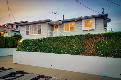 View of Elevated Home from Street.