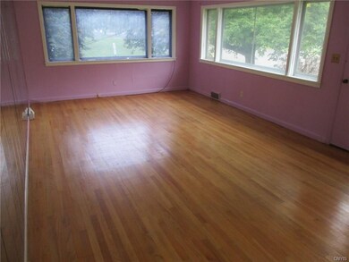 Living room Apartment 1.