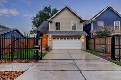 Your home is complete with private drive, yard, 3