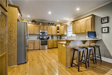 Kitchen View 2