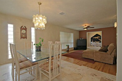 Dining and Living Room