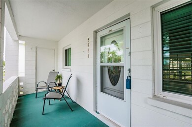 Front Walkway