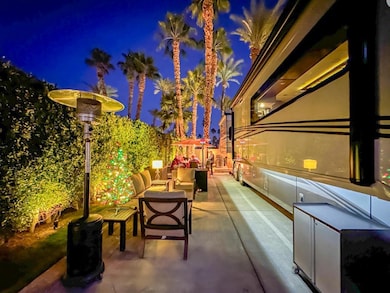 luxury RV lot #99 at Outdoor Resort Indi