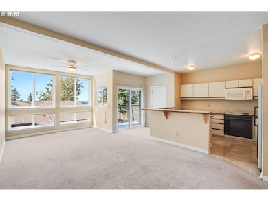 Kitchen/Living Room