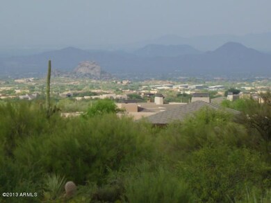 views across valley