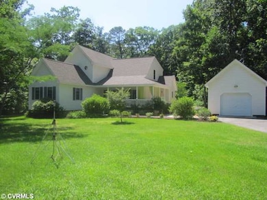 Exterior Front