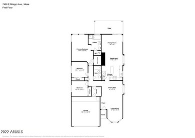 7460 E Milagro Ave, Mesa, AZ 85209 - photo 2