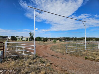 623 W Mclaws Ave, Snowflake Ranch home