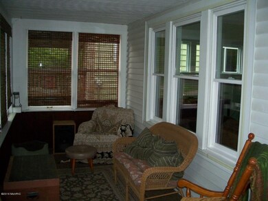 front porch