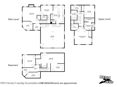 447 Charleston Rd, Lansing, MI 48917 - photo 2