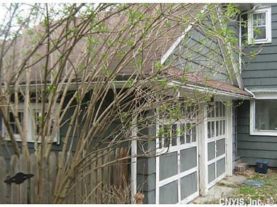 Garage Two Car Detached