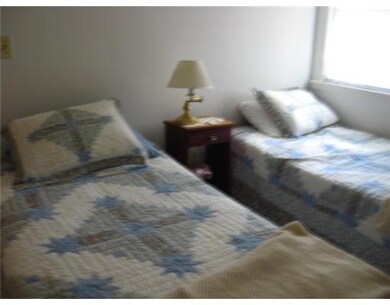 Bedroom. 2ND BEDROOM